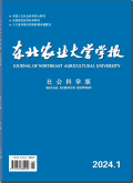 东北农业大学学报（社会科学版）