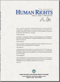 人权（英文版）