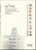 西北农林科技大学学报（社会科学版）